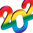 thumbnail image 3 of KAKOWELY Gafas de fiesta de Año Nuevo 2025 Gafas para celebraciones de Nochevieja Gafas de fiesta 2025 Accesorios fotográficos para reuniones festivas Eventos de cuenta regresiva, 3 of 5