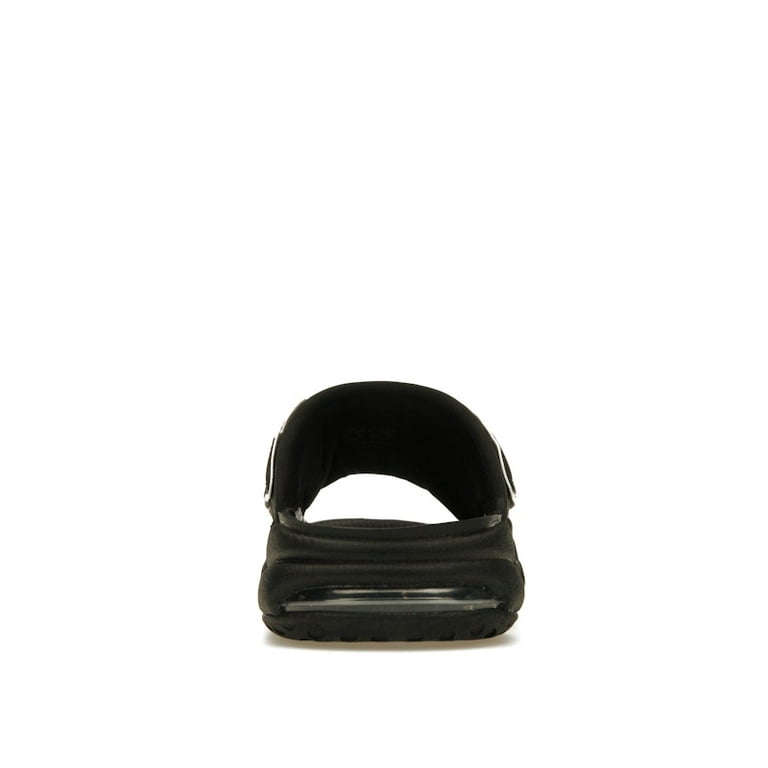 靴 NIKE AIR MORE UPTEMPO SLIDE BLACK 28cm Nike Air More Uptempo Slide 