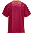 thumbnail image 2 of ProSphere Men's Tuskegee University Wild Horse Football Fan Jersey, 2 of 6