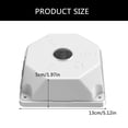 thumbnail image 5 of Practical and Functional Junction Box for Mounting Cameras Fixation for Indoor and Outdoor Electric Enclosure, 5 of 6