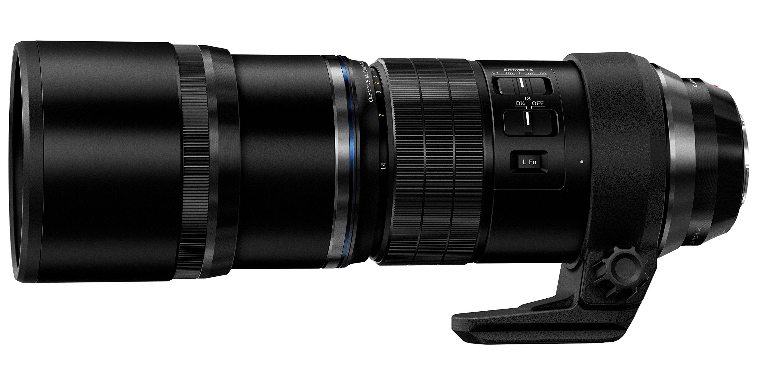 Olympus M.Zuiko Digital 300mm f/4.0 ED IS PRO DSLR Lens for OM-D E