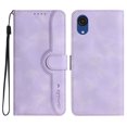 thumbnail image 1 of Compatible avec Samsung Galaxy A03 Étui en Cuir PU Premium avec Couverture Magnétique Intégrée, 1 of 5