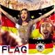 thumbnail image 1 of Xihbxyly Hallazgos de Ganga Sosteniendo La Bandera de Los Fanáticos de Los Clubes Deportivos Actividades Del Festival Bandera Que Anima, 1 of 5