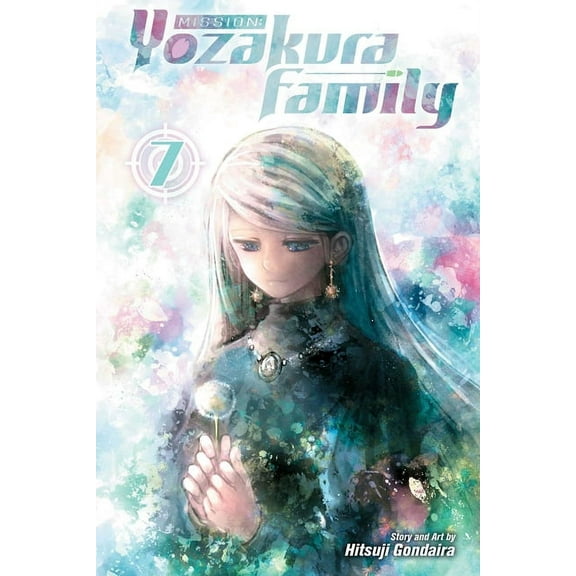 Mission: Yozakura Family Mission: Yozakura Family, Vol. 7, (Paperback)