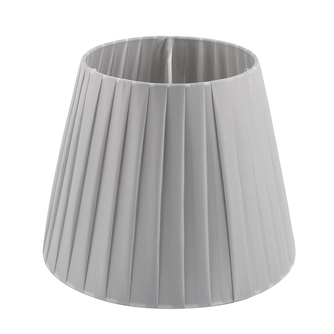 Wall Bedside Floor Lamp Shade Cover Silver Gray 6 3x9 4x7 5inch
