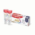 thumbnail image 1 of Pasta Dental Colgate Total Original Mint Prevención Activa Anticaries 2x125 ml, 1 of 5