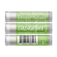 thumbnail image 4 of Delight Naturals Cucumber Melon Lip Balm Gift Set - Cucumber, Cantaloupe, Honeydew, 4 of 4