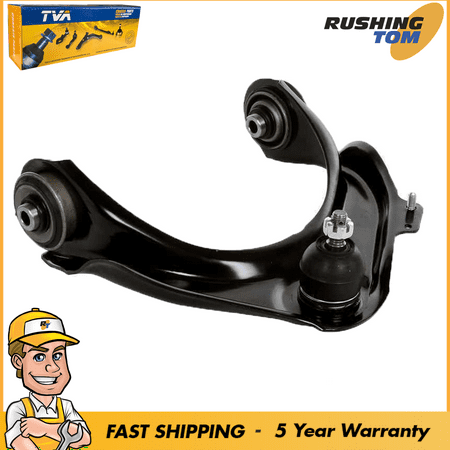 Front Left Upper Control Arm & Ball Joint Assembly Fits Honda Accord Acura CL (Best Ar 15 Upper Assembly For The Money)
