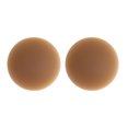 thumbnail image 1 of Parche de silicona para el pecho, parche de silicona sólida y delgada para realce de pechos pequeños para mujeres, cubre pezones, 1 of 2
