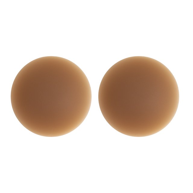 Parche de silicona para el pecho, parche de silicona sólida y delgada para realce de pechos pequeños para mujeres, cubre pezones