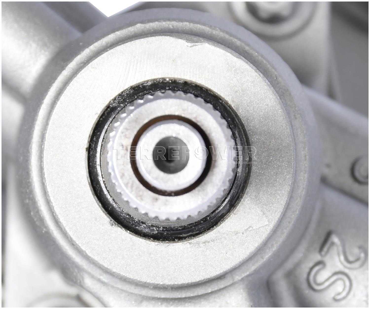 TERREPOWER formerly BBB Industries 310-0188 Remanufactured Power Steering Rack and Pinion Unit