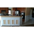 thumbnail image 6 of 16"W x 28"H x 1/2"P Ashford Molded Classic Wainscot Wall Panel, 6 of 22