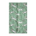 thumbnail image 1 of Sheep Hanging Pocket Organizer, Illustration of Fluffy Animals Jumping over a Fence, Printed Polyester Storage Bag with Pockets, 21" x 31", Sea Green Taupe Grey, 1 of 2