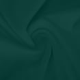 thumbnail image 4 of Dazajoo 2 Pack Capri Leggings for Women Tummy Control Yoga Workout Cropped Pants Basic Solid Color Knee Length Running Legging Capris,Green,XXL, 4 of 7
