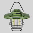 thumbnail image 4 of Lámpara De Mesa Linterna LED para acampar, recargable, portátil, para exteriores, tienda de emergencia, luz negra, 4 Uds. Likrtyny Para estrenar, 4 of 8