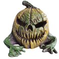 thumbnail image 1 of segolike Lumières LED Citrouille Rondes en Résine Jack O' Lanterns pour Allée Halloween, 1 of 9