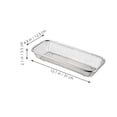 thumbnail image 2 of unbranded 2Ud Organizador De Utensilios Para Cocina De Acero Inoxidable Con Moderno Y Drenaje, 2 of 8