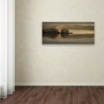 thumbnail image 3 of Trademark Fine Art 'The Elephant And Its Mahot' Canvas Art by Ruhan, 3 of 3