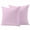 Pink, variant on Sage Green Outdoor Pillow Covers 26x26 Set of 2,Waterproof Patio Throw Pillowcase Protectors,Grid Checkered Plaid Gingham Lattice Trellis Decorative Pillow Shams Cushion Covers for Seat Bed Couch