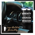 thumbnail image 3 of Sobriety Gifts for Women/Men, Mental Health Gifts, Best Sobriety Gifts, 1 Year Sobriety/Sober Gifts, Addiction Recovery Gifts, AA Gifts Sobriety for Women, Serenity Prayer Gifts Tumbler 40oz, 3 of 6