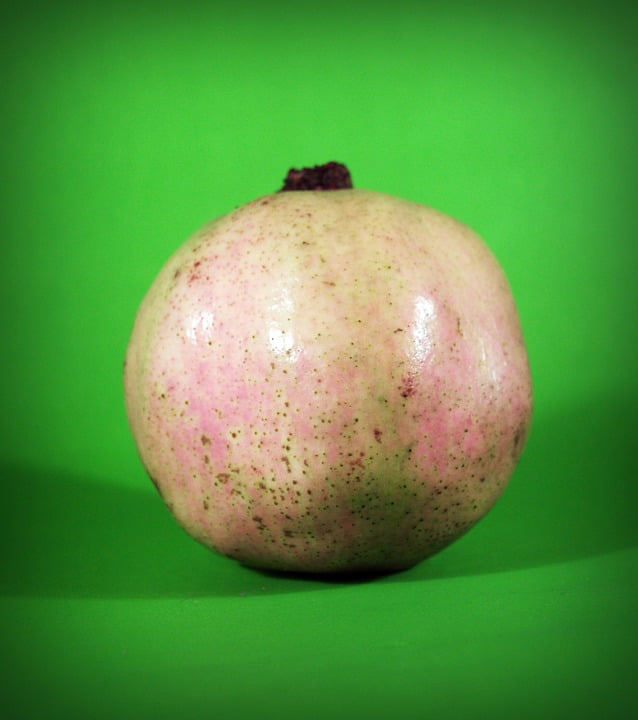 pear asian is When ripe an