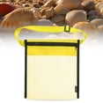thumbnail image 2 of Bolsa de almacenamiento de accesorios de natación Bolsa de malla para juguetes de arena de playa Bolsa de malla para playa Amarillo 255x235cm, 2 of 7