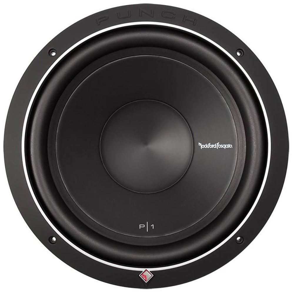 woofer rockford 12