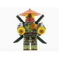thumbnail image 1 of LEGO Ninjago: Ronin Ninja Minifigure Ghost Shadow by LEGO, 1 of 1