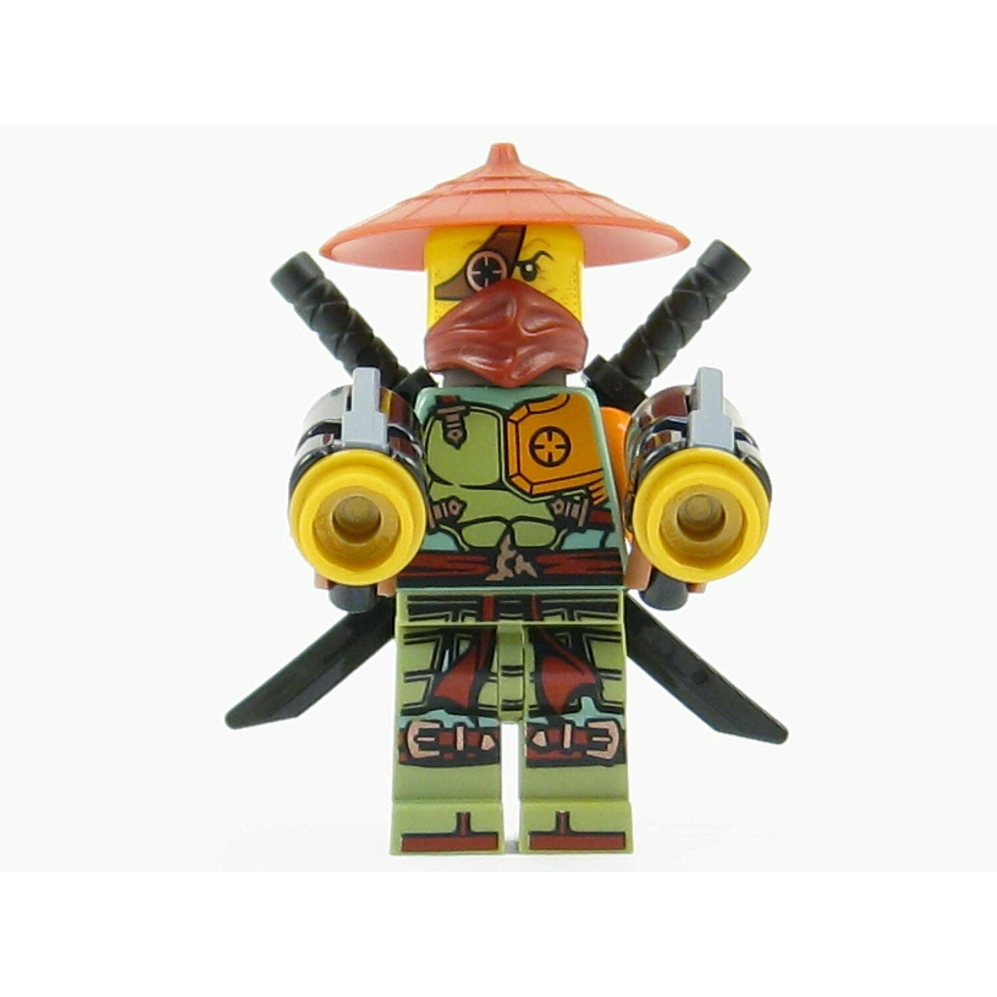 LEGO Ninjago Ronin Ninja Minifigure Ghost Shadow by LEGO Walmart
