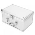 thumbnail image 4 of Hand Case, 230x150x125mm Aluminum Alloy Tool Box Portable Display Box Instrument Box, Tool Boxes, 4 of 8