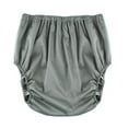 thumbnail image 2 of braveheart Adult Leakproof Underwear Comfortable Lightweight Washable Pull On Waterproof For Incontinence Needs M, 2 of 6