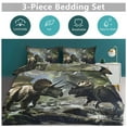 thumbnail image 6 of Jurassic Dinosaur Bedding Set with Zipper Closure for Girls & Boys, 6 of 6