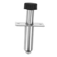thumbnail image 3 of Minkissy Door Handle Exterior Silver Nickle Plating for DIY Enthusiasts 1Set, 3 of 7