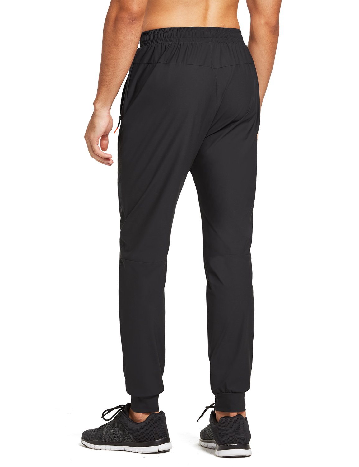 BALEAF Men's Lightweight Jogger Pants Workout Running Athletic