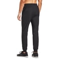 thumbnail image 3 of BALEAF Men's Lightweight Jogger Pants Workout Running Athletic Training Gym Quick Dry Tapered Joggers Zipper Pockets Black S, 3 of 7