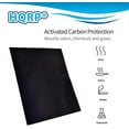 thumbnail image 5 of HQRP 2-pack Activated Carbon Filter for Vornado MD1-0023 Replacement fits AC300, AC350, AC500, AC550 Air Purifiers, 5 of 6