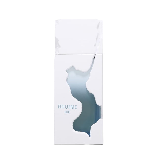 Perfume French Avenue Ravine Ice Cítrico Aromático 100 ml