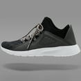 thumbnail image 6 of Alpine Swiss Mens Fashion Sneakers Lightweight Knit Top Elastic Sock Tennis Shoe, 6 of 6