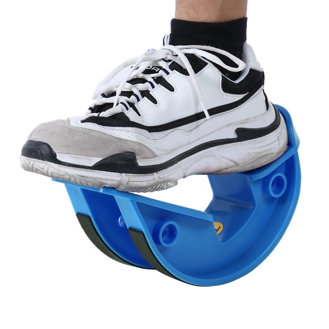 Foot Stretcher, Durable Slip-Resistant Foot Calf Stretcher, ABS Material Wear Resistant For