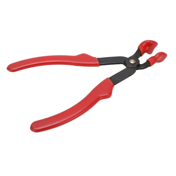 20.2cm/7.95in Spark Plug Boot Plier Stainless Steel Universal Car Wire Puller Removal Tool