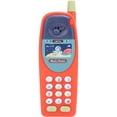 thumbnail image 2 of HUASHENG Baby Toy Phone Babies Learning Education Phone Music Cellphone Toddlers Call Learning Fun Kids Plastic Telephone, 2 of 5