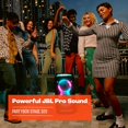 thumbnail image 4 of JBL PartyBox Stage 320 Portable party speaker with wheels - Black, 4 of 5