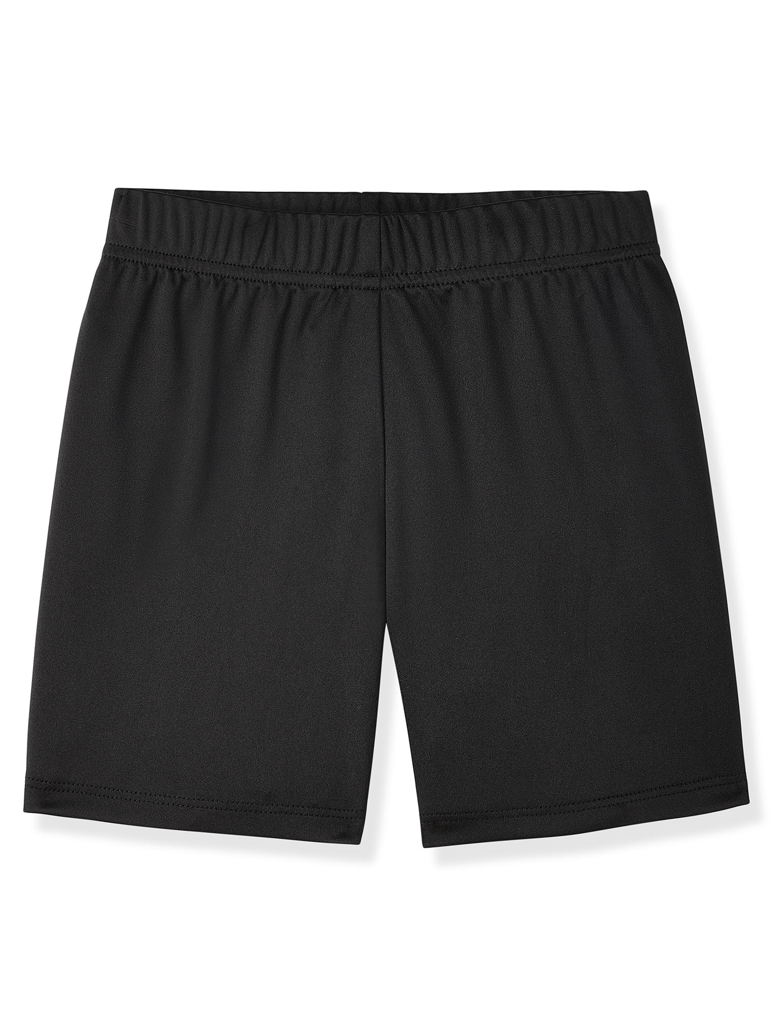 Garanimals Newborn, Baby & Toddler Boy Lightweight Active Shorts, Mesh & Solid, 4-Pack, Sizes 0-6T