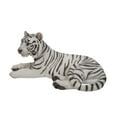 thumbnail image 2 of Hi-Line Gift Resin Natural Tiger Wild Animals Sculpture, 2 of 5