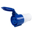 thumbnail image 3 of Conector circular de potencia industrial Sunnimix trifásico impermeable, 3 of 7