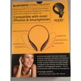 thumbnail image 2 of KLYNE - Spider Bluetooth Wireless Neckband Earphone Amazing Sound Quality Earbuds Yellow, 2 of 4