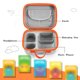 thumbnail image 5 of Case Transporte Duro para Yoto 3er Bolpe A Prueba Choques Almacenamiento Protección (gris), 5 of 9
