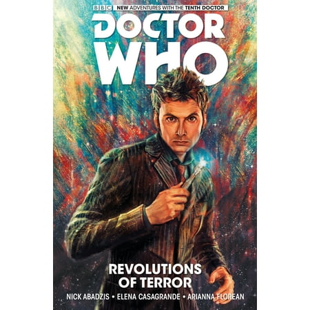 Doctor Who: The Tenth Doctor Volume 1 - Revolutions of