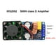 thumbnail image 2 of Seitruly Placa amplificadora de potencia Digital de un solo canal, módulo de amplificador terminado Clase D, placa amplificadora de escenario portátil Electrónica miscelánea, 2 of 6
