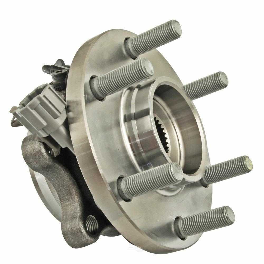 ACDelco 515065A Wheel Bearing and Hub Assembly